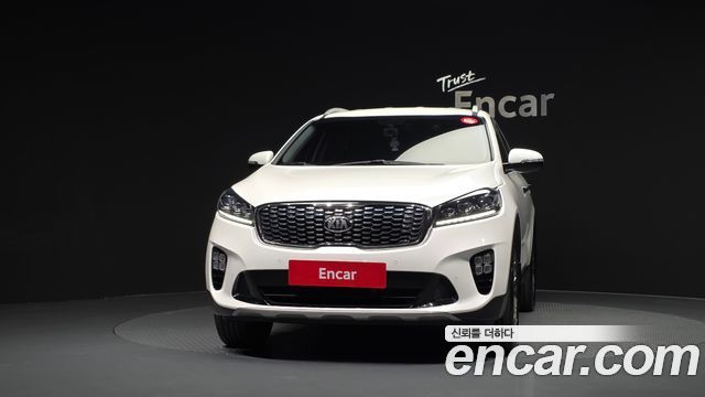 Kia Sorento 2018 — photo 3