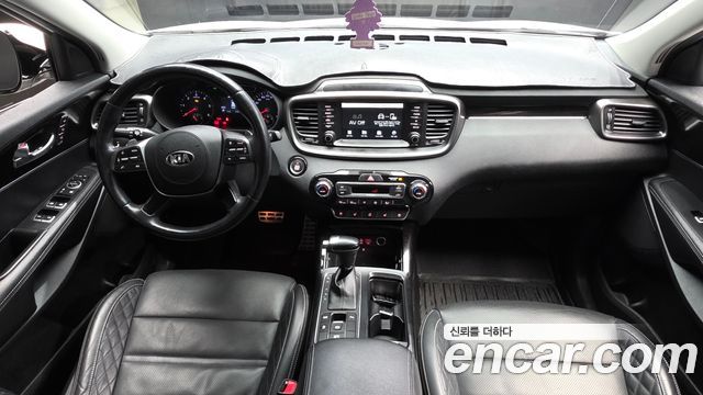Kia Sorento 2018 — photo 10