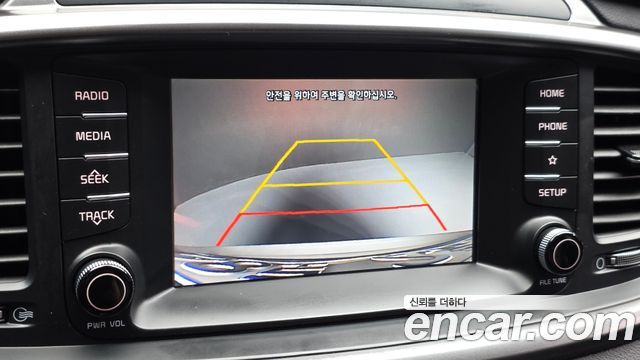 Kia Sorento 2018 — photo 20