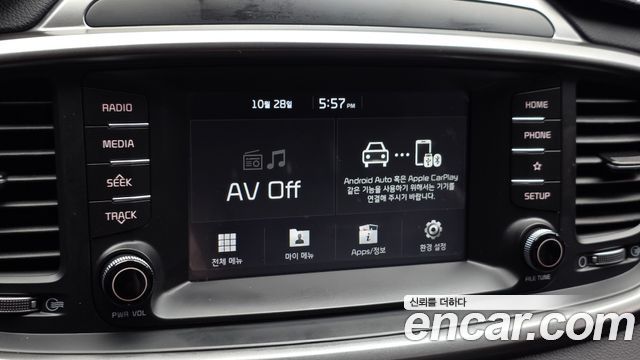 Kia Sorento 2018 — photo 21