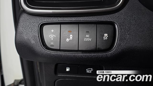 Kia Sorento 2018 — photo 23
