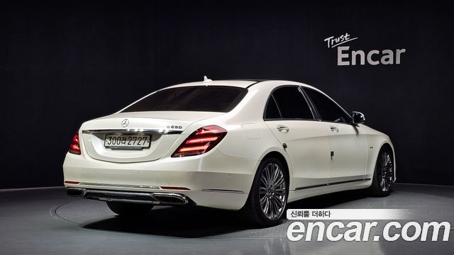 Mercedes-Benz S-Class 2015 — photo 2