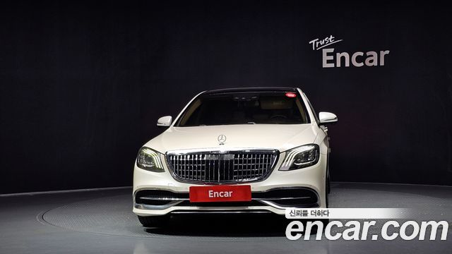 Mercedes-Benz S-Class 2015 — photo 3
