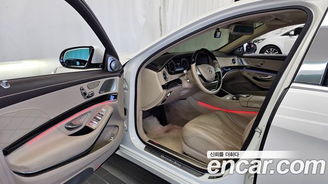 Mercedes-Benz S-Class 2015 — photo 10