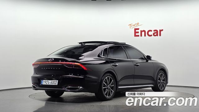 Hyundai Grandeur 2020 — photo 2