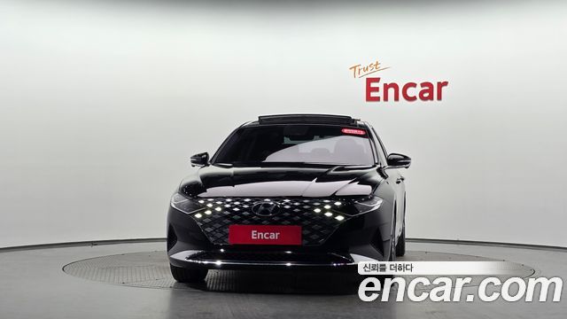 Hyundai Grandeur 2020 — photo 3