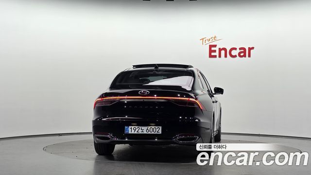 Hyundai Grandeur 2020 — photo 4