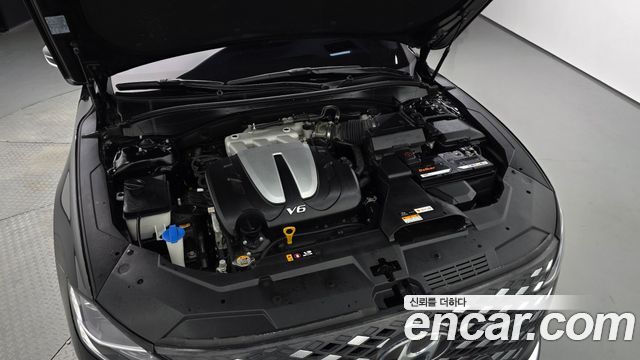 Hyundai Grandeur 2020 — photo 6