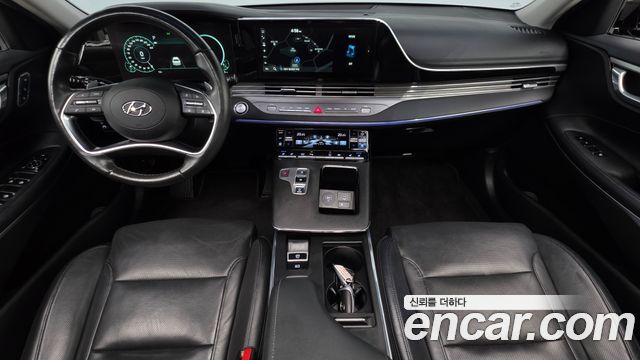 Hyundai Grandeur 2020 — photo 10