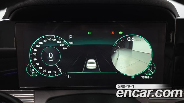 Hyundai Grandeur 2020 — photo 11
