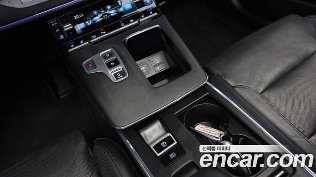 Hyundai Grandeur 2020 — photo 12