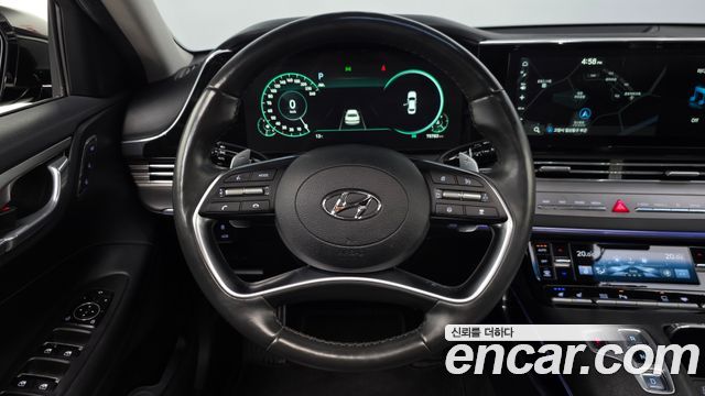 Hyundai Grandeur 2020 — photo 19