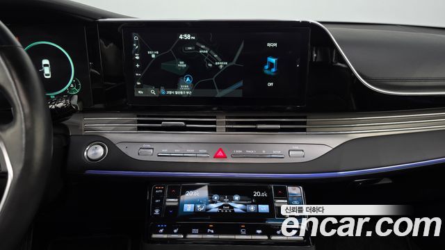 Hyundai Grandeur 2020 — photo 20