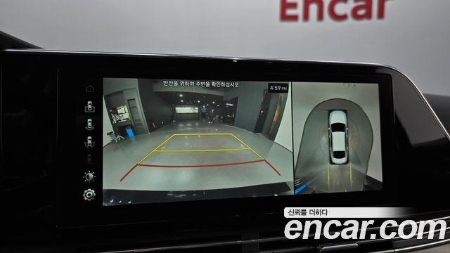 Hyundai Grandeur 2020 — photo 21