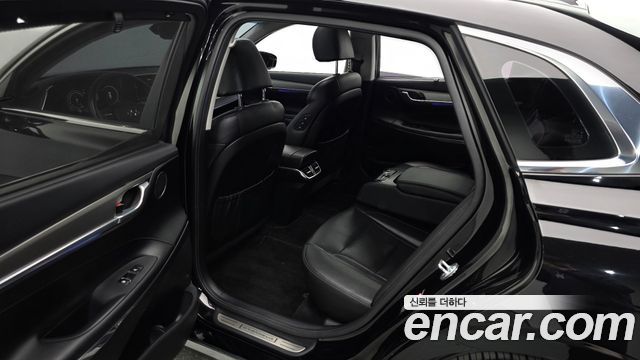 Hyundai Grandeur 2020 — photo 16