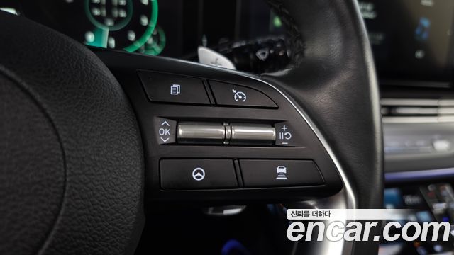 Hyundai Grandeur 2020 — photo 32