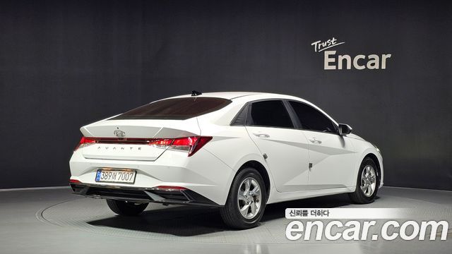 Hyundai AVANTE 2021 — photo 2