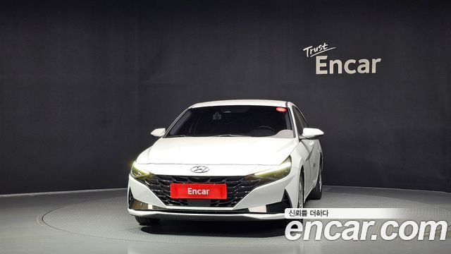 Hyundai AVANTE 2021 — photo 3