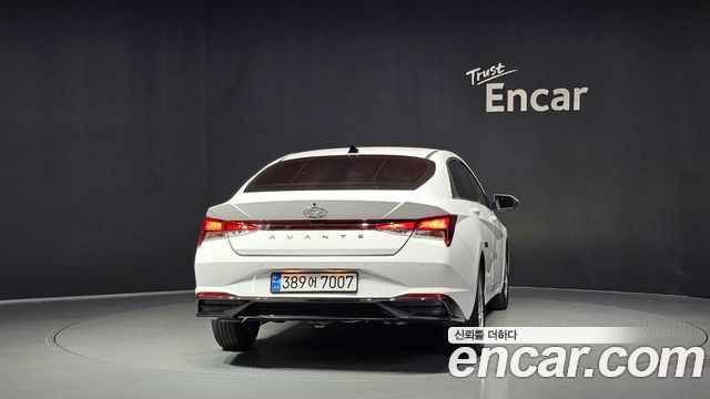 Hyundai AVANTE 2021 — photo 4