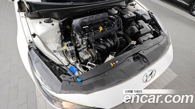 Hyundai AVANTE 2021 — photo 6