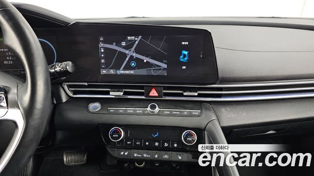 Hyundai AVANTE 2021 — photo 20