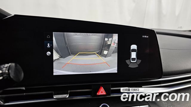 Hyundai AVANTE 2021 — photo 21