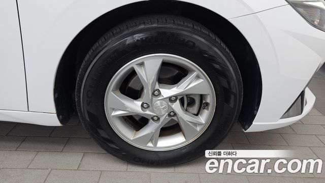 Hyundai AVANTE 2021 — photo 7