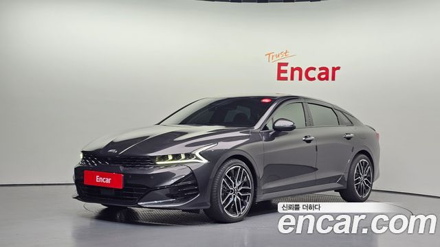 Kia K5 2021 — photo 1