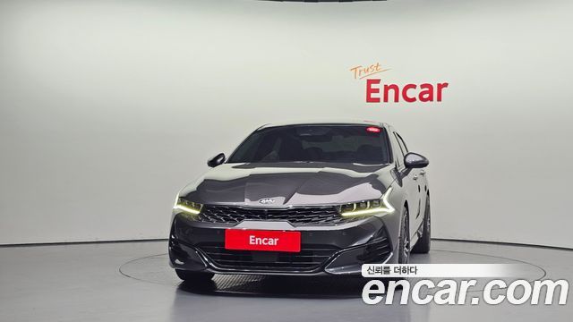 Kia K5 2021 — photo 3