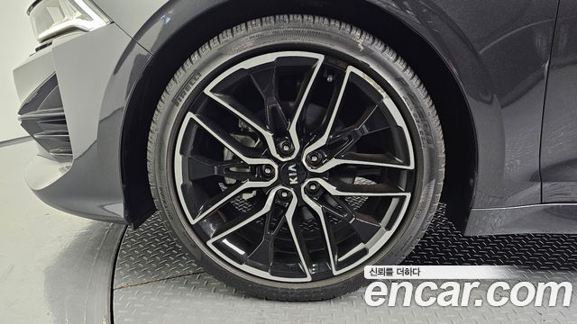 Kia K5 2021 — photo 5