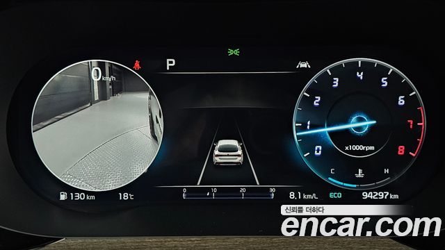Kia K5 2021 — photo 8