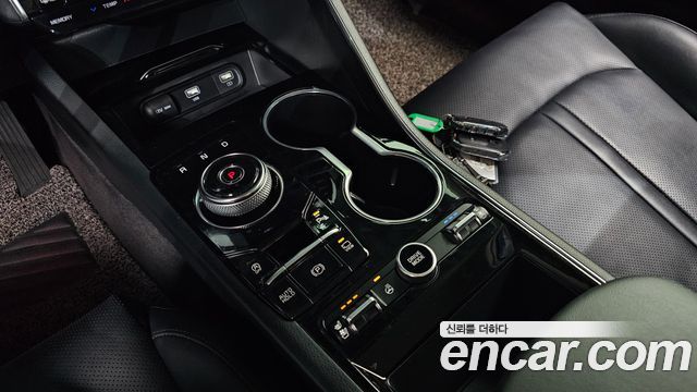 Kia K5 2021 — photo 9