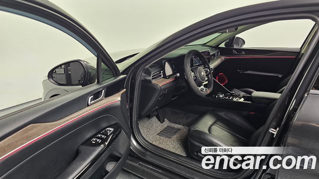Kia K5 2021 — photo 10