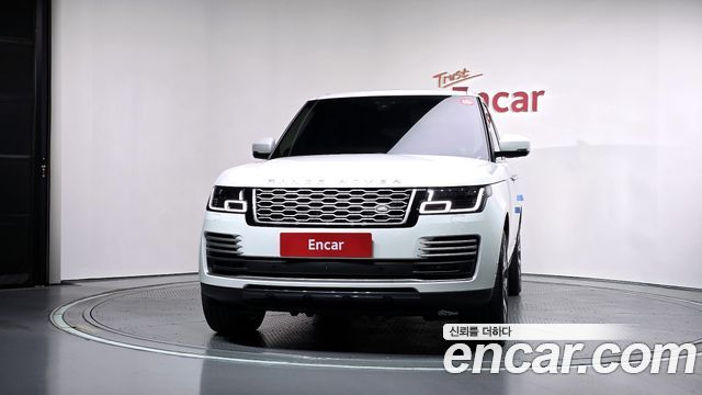 Land Rover Range Rover 2021 — photo 3