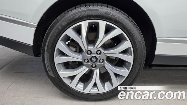 Land Rover Range Rover 2021 — photo 5