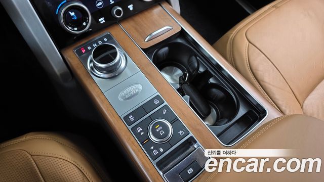 Land Rover Range Rover 2021 — photo 12