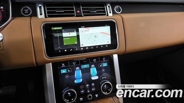 Land Rover Range Rover 2021 — photo 19