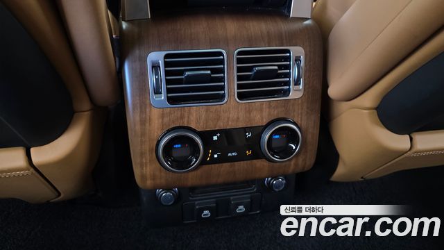 Land Rover Range Rover 2021 — photo 24