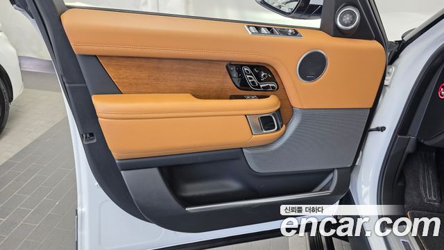Land Rover Range Rover 2021 — photo 14