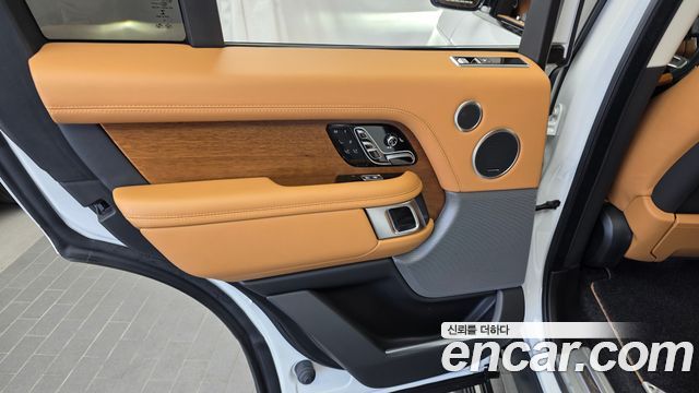 Land Rover Range Rover 2021 — photo 15