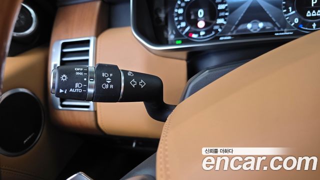 Land Rover Range Rover 2021 — photo 29