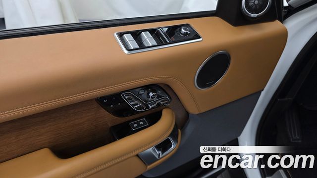Land Rover Range Rover 2021 — photo 34