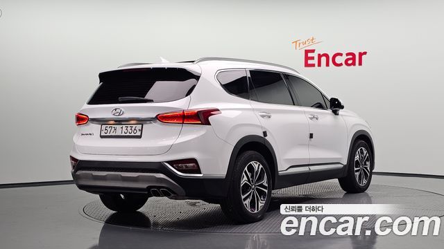 Hyundai Santafe 2020 — photo 2