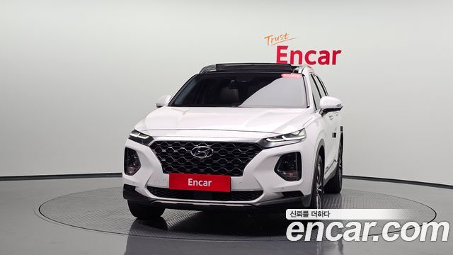 Hyundai Santafe 2020 — photo 3