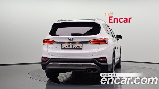 Hyundai Santafe 2020 — photo 4