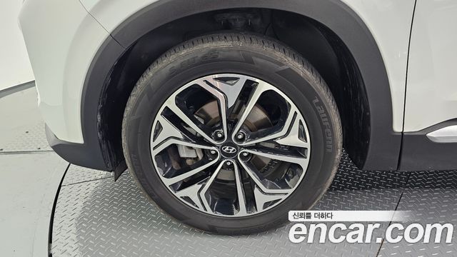 Hyundai Santafe 2020 — photo 5