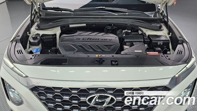 Hyundai Santafe 2020 — photo 6