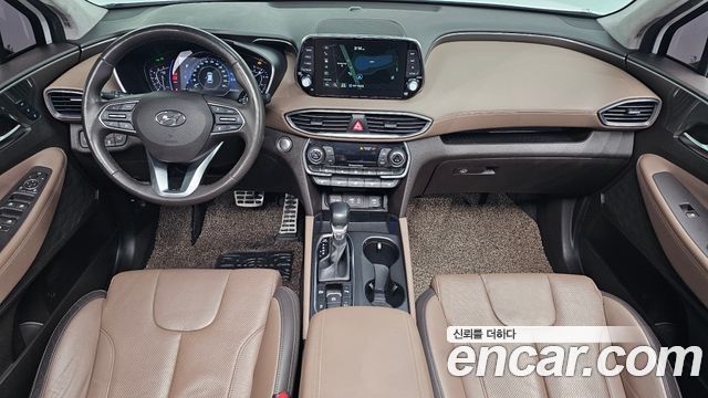 Hyundai Santafe 2020 — photo 10