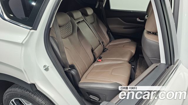 Hyundai Santafe 2020 — photo 17