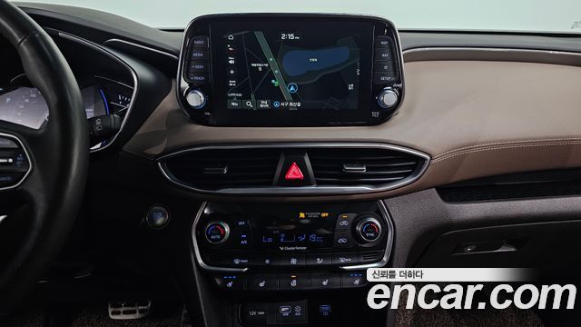 Hyundai Santafe 2020 — photo 18